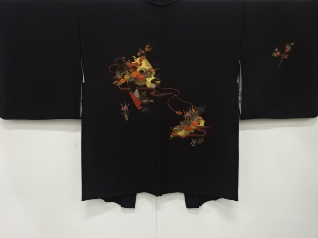 JAPANESE HAORI / KINSAI / PHOENIX